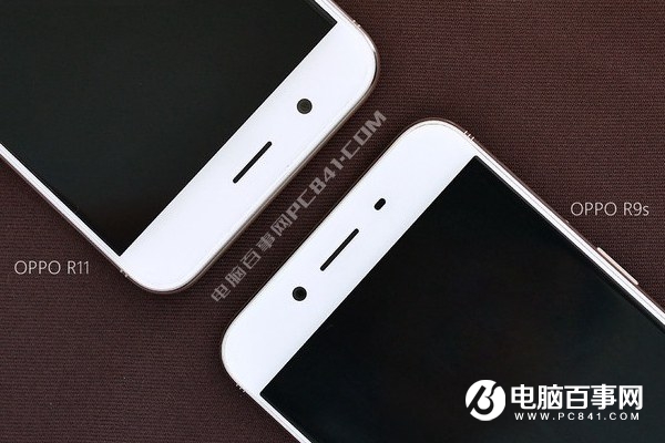OPPO R11和R9s哪個好看？外觀對比