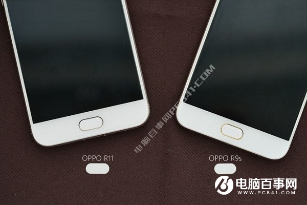 OPPO R11和R9s哪個好看？外觀對比