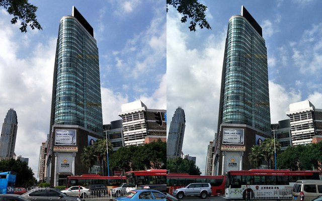 OPPO R11和OPPO R9s拍照哪個好?拍照樣張對比