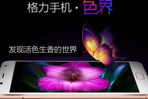 格力色界手機開賣 網友：這是要搶錢啊！