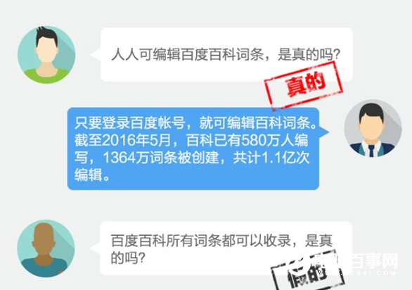 百度百科編寫收費真的嗎 百度百科編寫有代理嗎