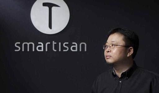 公司的人必須用錘子手機?羅永浩:用蘋果