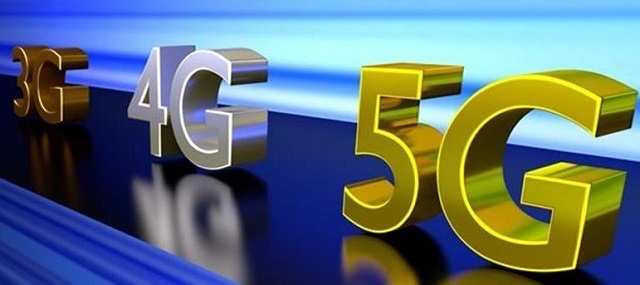 飛一般的感覺!5G網速比4G快100倍