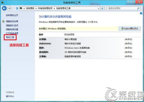 Win8生成并查看系統健康報告的方法