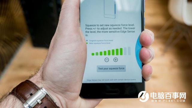 HTC U11青春版曝光：配驍龍660 支持邊緣觸控