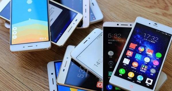 國產手機發展迅猛 四大品牌已穩居全球第一梯隊