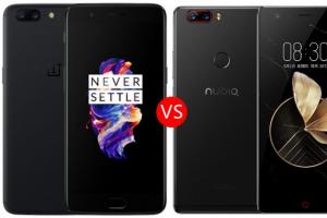 同為8GB內存 一加5和努比亞Z17的差別在哪?