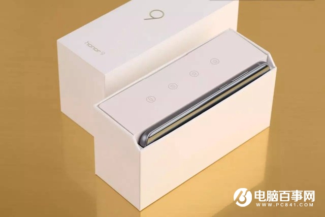 漂亮的小屏旗艦 榮耀9海鷗灰開箱與上手體驗(yàn)