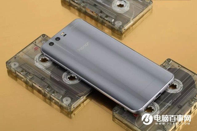 漂亮的小屏旗艦 榮耀9海鷗灰開箱與上手體驗(yàn)