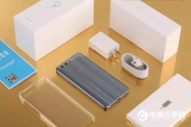 漂亮的小屏旗艦 榮耀9海鷗灰開箱與上手體驗(yàn)