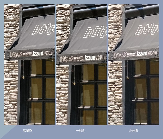 拍照誰更強？一加5 、小米6、榮耀9拍照樣張對比