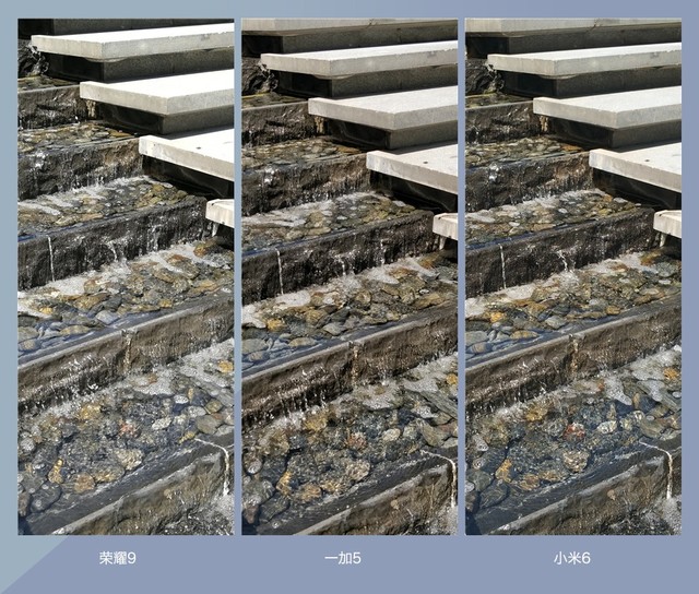 拍照誰更強？一加5 、小米6、榮耀9拍照樣張對比