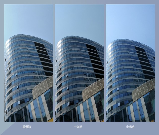 拍照誰更強？一加5 、小米6、榮耀9拍照樣張對比