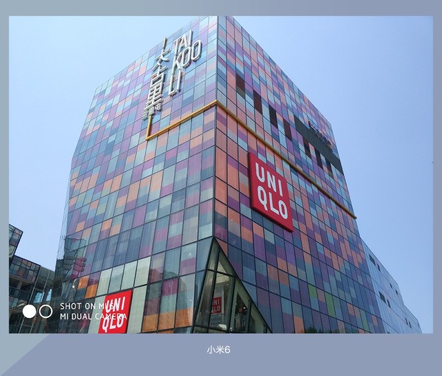 拍照誰更強?一加5 、小米6、榮耀9拍照樣張對比