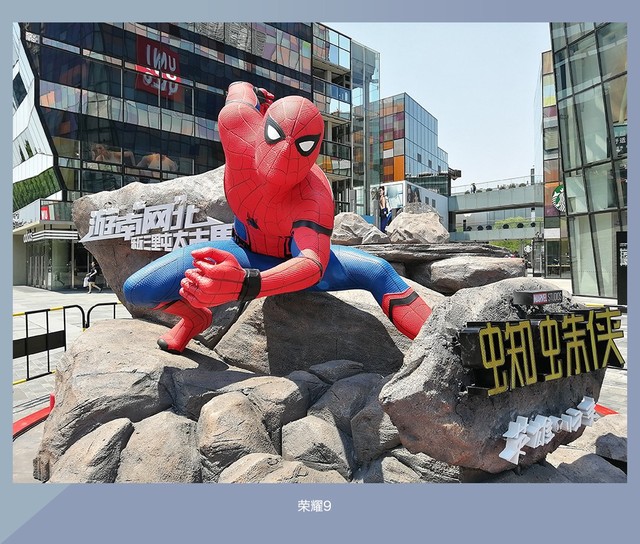 拍照誰更強?一加5 、小米6、榮耀9拍照樣張對比