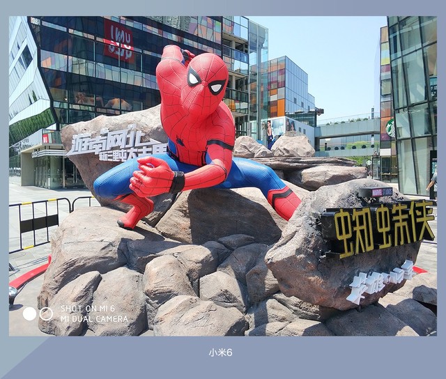 拍照誰更強?一加5 、小米6、榮耀9拍照樣張對比