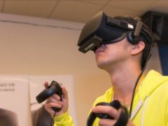 Vaqso獲得60萬美元融資 讓你可以在VR中聞氣味