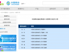 劉愛(ài)力或?qū)⒊鋈沃袊?guó)電信總經(jīng)理 簡(jiǎn)勤任中國(guó)鐵塔董事長(zhǎng)