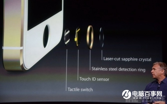 手機指紋識別有幾種？聊聊手機指紋識別那些事