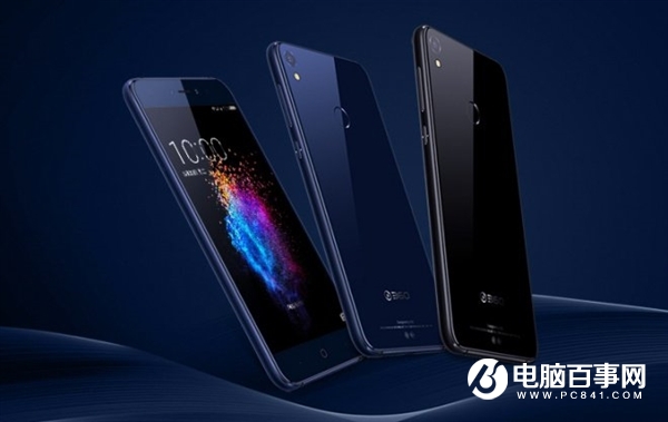 360手機N5S幻影黑發(fā)布:6GB性價比神機