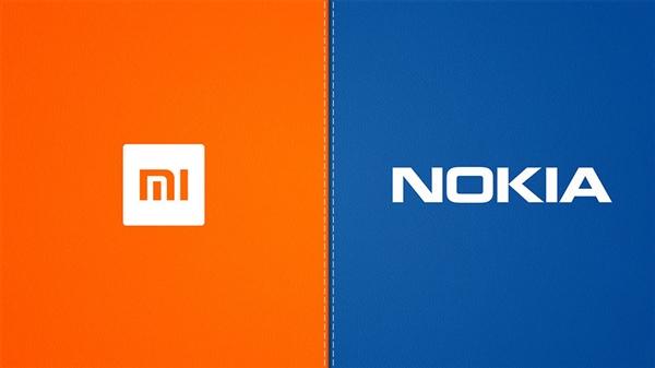 小米和諾基亞強強聯手 雙方將在專利上共享