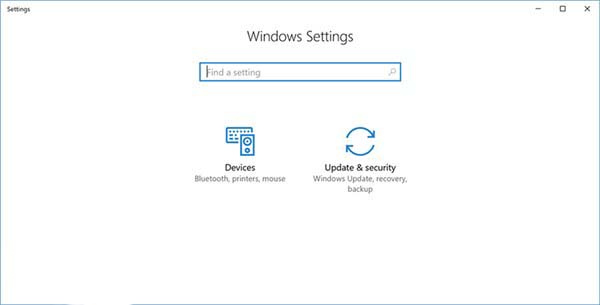 <a href=/tags/26-0.html target=_blank class=infotextkey>win10</a>創意者更新Modern設置面板項如何單獨隱藏 三聯