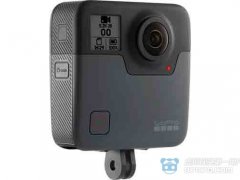 360°看庫(kù)里裝逼？GoPro找金州勇士測(cè)試5.2K全景相機(jī)Fusion