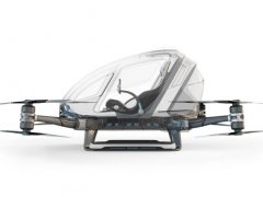 “無人空中計程車”概念接受度不高，研究者：飛機(jī)剛登場也是這樣