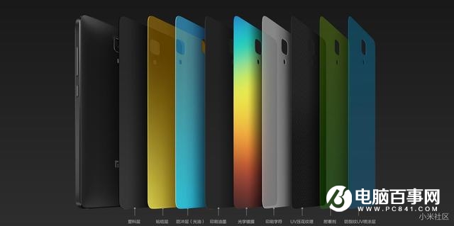 從小米1到米6 小米手機(jī)工業(yè)設(shè)計(jì)進(jìn)化史!