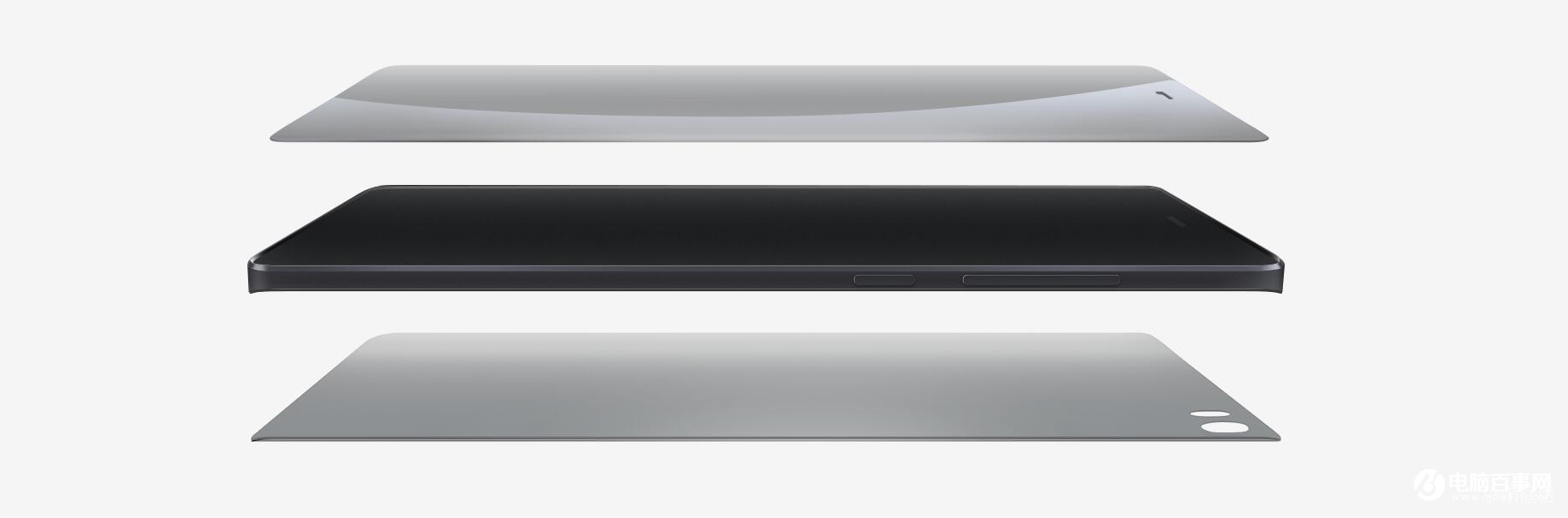 從小米1到米6 小米手機工業設計進化史!