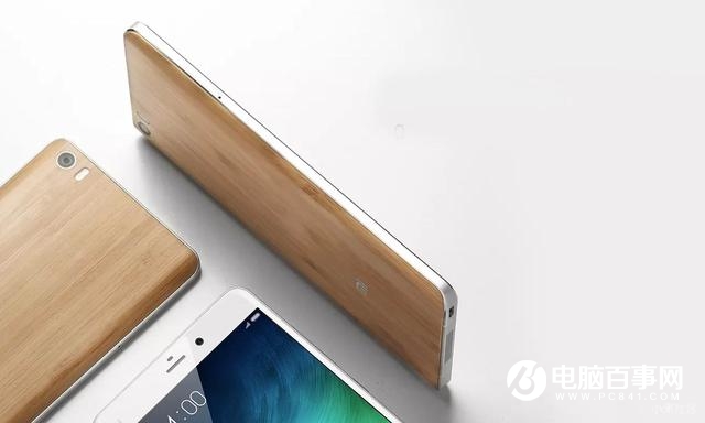 從小米1到米6 小米手機工業設計進化史!