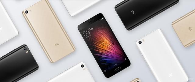 從小米1到米6 小米手機工業設計進化史!