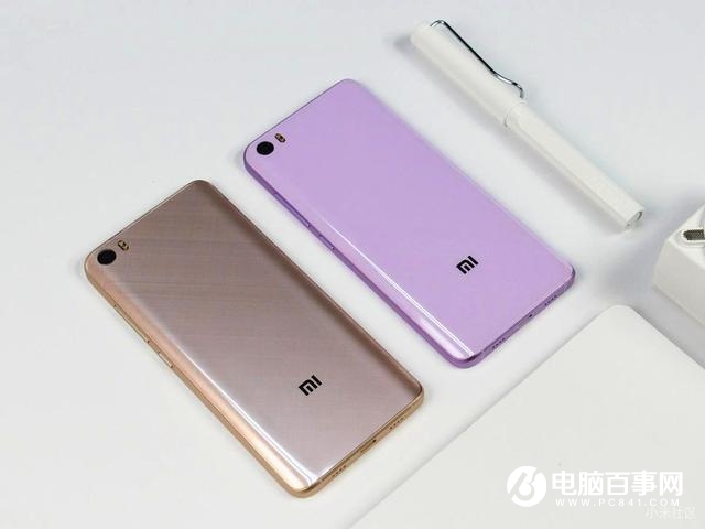 從小米1到米6 小米手機工業設計進化史!