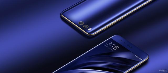 從小米1到米6 小米手機工業設計進化史!