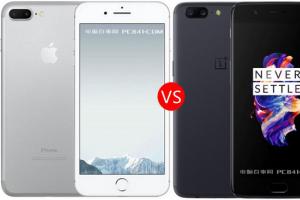 蘋果7P與一加5區別對比 一加5和iPhone7 Plus哪個好？