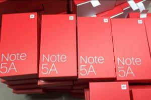 紅米Note 5A配置曝光：搭載驍龍625，后置雙攝