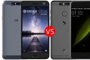 中興小鮮5和Blade V8全面比較 有什么區(qū)別？買哪個好？