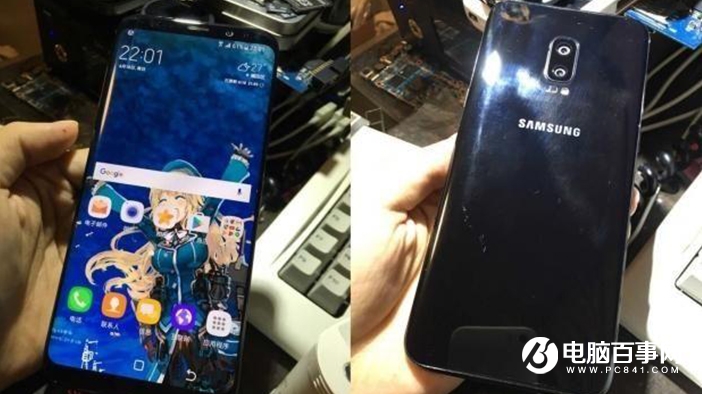 三星C10中國特供機曝光:驍龍660+6G+雙攝