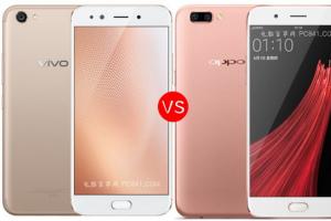 vivo X9s與OPPO R11對比 vivo X9s和OPPO R11哪個好？