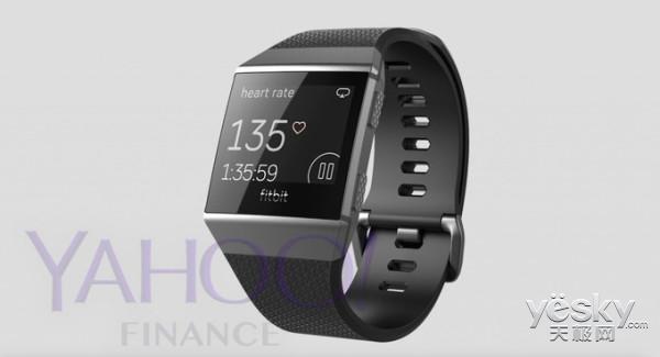 Fitbit宣布將發(fā)布自家的智能手表 支持防水