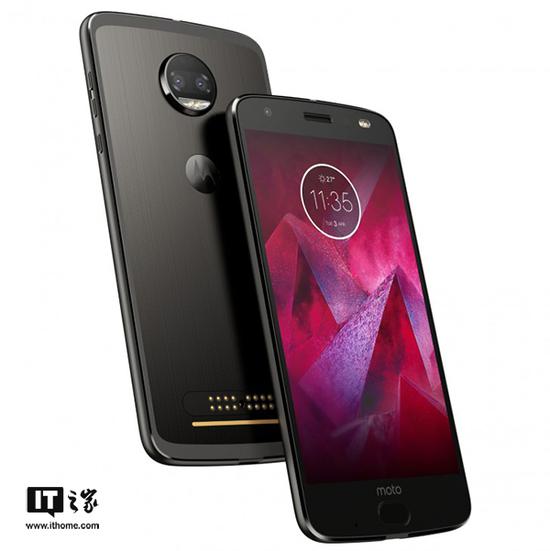 摩托羅拉Moto Z2 Force正式發布 配備防碎屏售價5400元