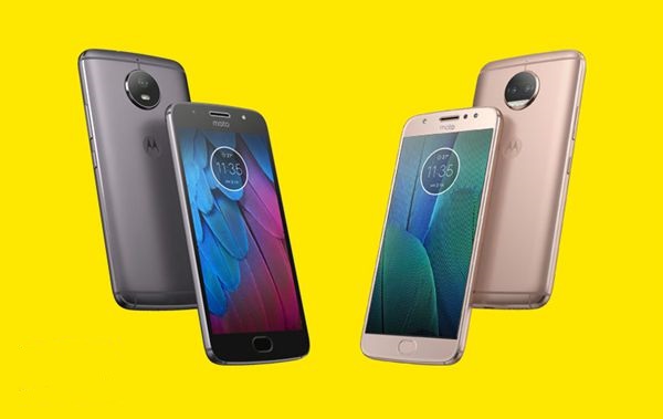 Moto G5s/Plus手機正式發布：1980元起
