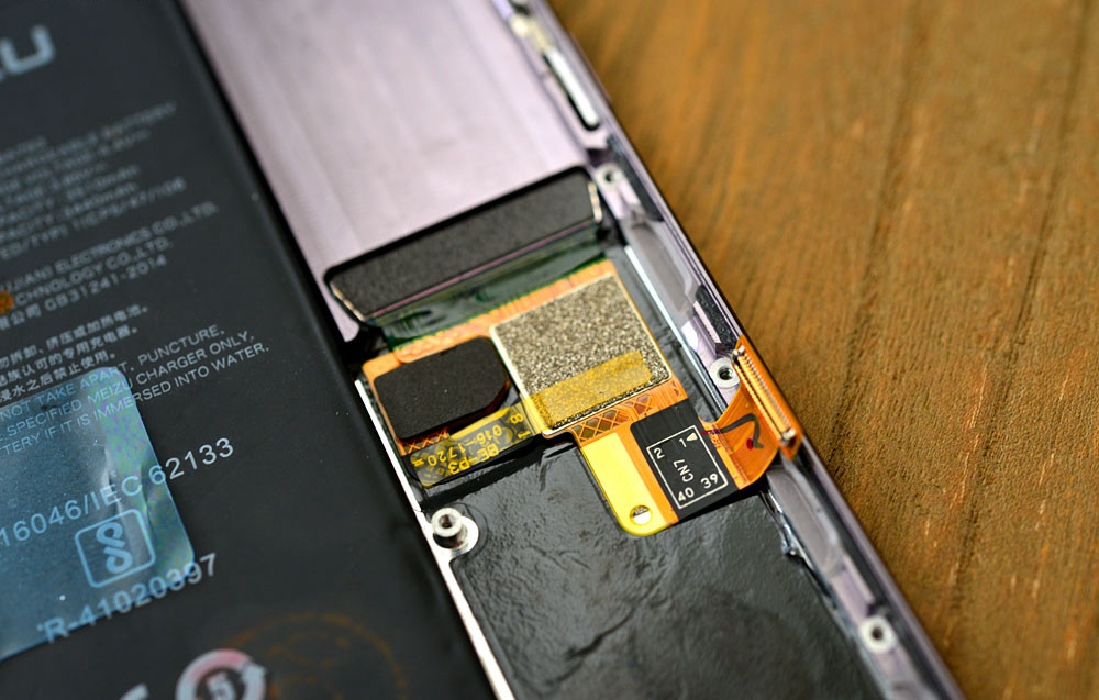 魅族PRO7 Plus做工怎么樣 魅族PRO7 Plus拆解圖賞(16/28)