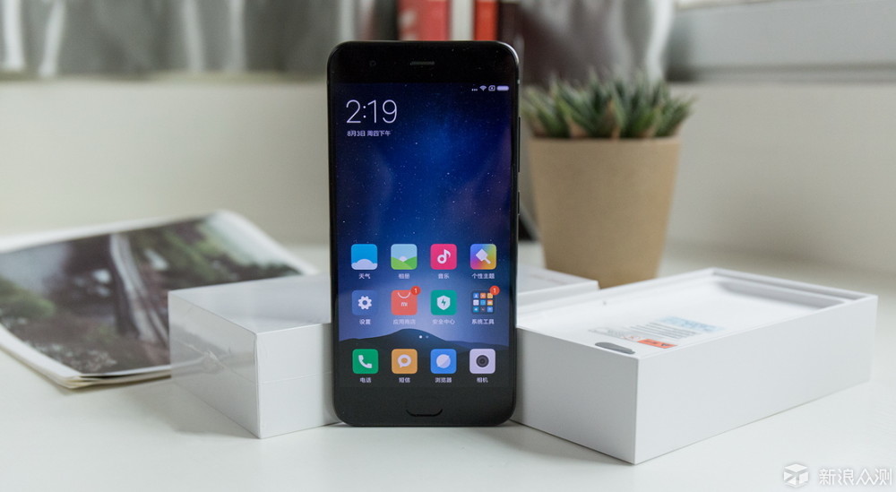 小米6體驗簡單評測 被低估的性價比強(qiáng)機(jī)