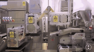 “無人水餃工廠”曝光,再不努力真該失業了 “無人水餃工廠”曝光,再不努力真該失業了