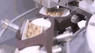 “無人水餃工廠”曝光,再不努力真該失業了 “無人水餃工廠”曝光,再不努力真該失業了