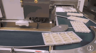 “無人水餃工廠”曝光,再不努力真該失業了 “無人水餃工廠”曝光,再不努力真該失業了