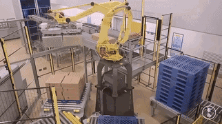 “無人水餃工廠”曝光,再不努力真該失業了 “無人水餃工廠”曝光,再不努力真該失業了