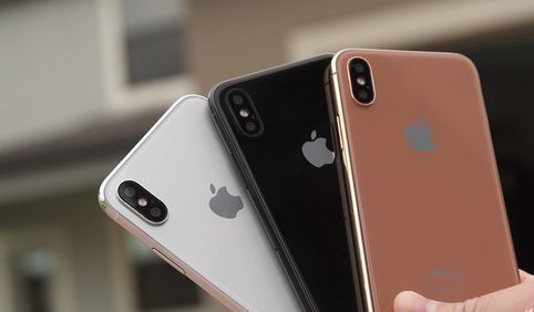 蘋果iPhone8發(fā)布會(huì)9月12日舉行 當(dāng)天發(fā)布四款新品