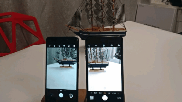 魅藍Note6對焦速度更快